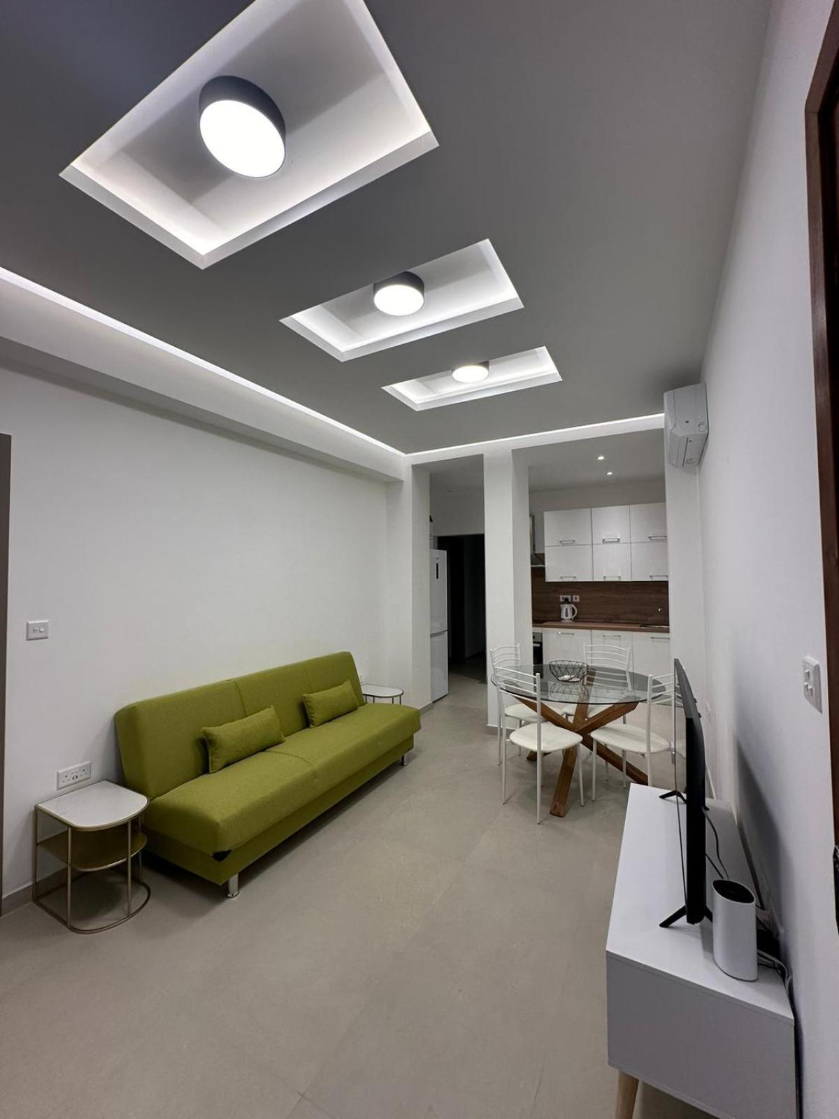 Acacia Avenue Apartments Is-Swieqi ภายนอก รูปภาพ