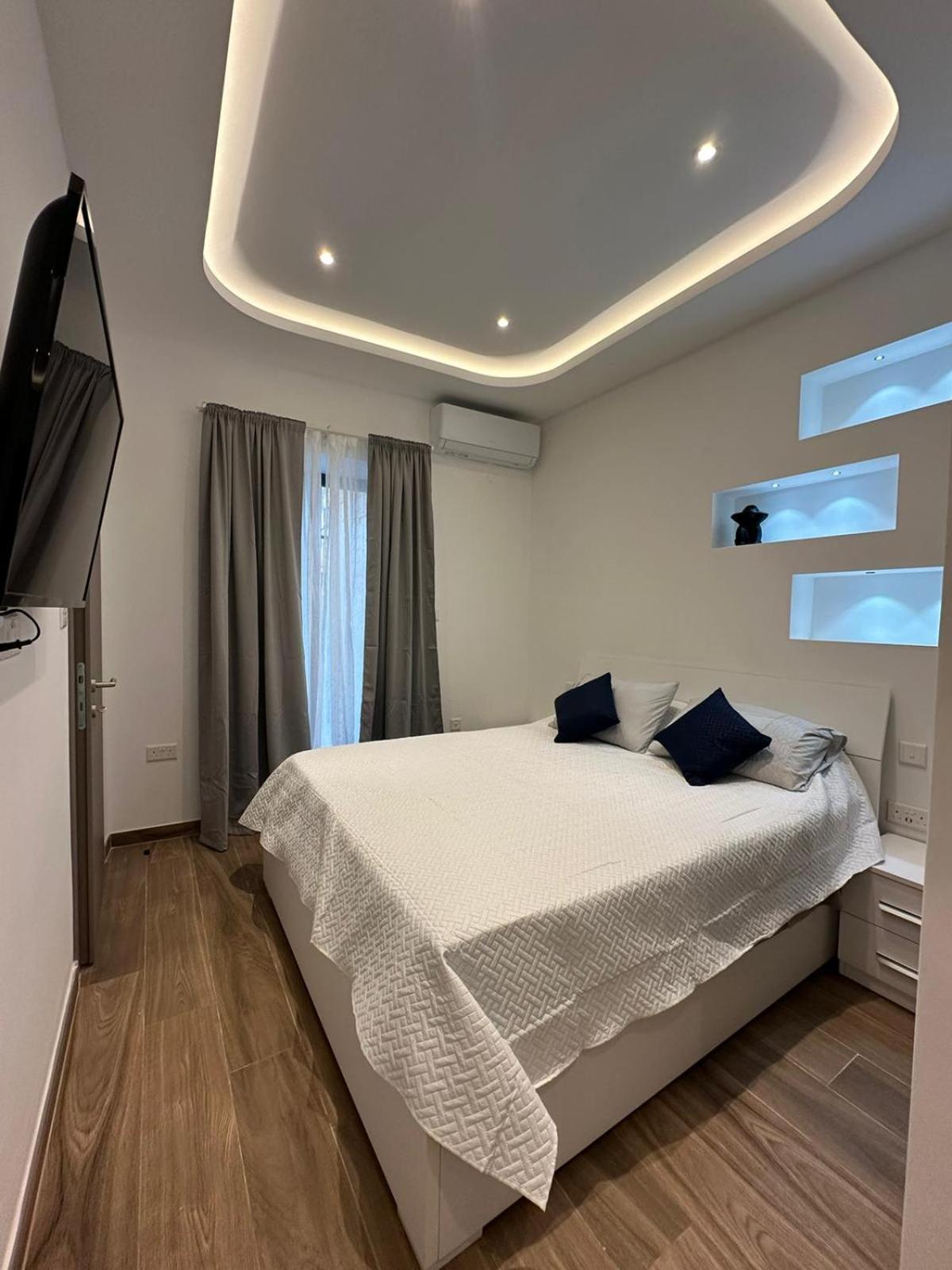 Acacia Avenue Apartments Is-Swieqi ภายนอก รูปภาพ