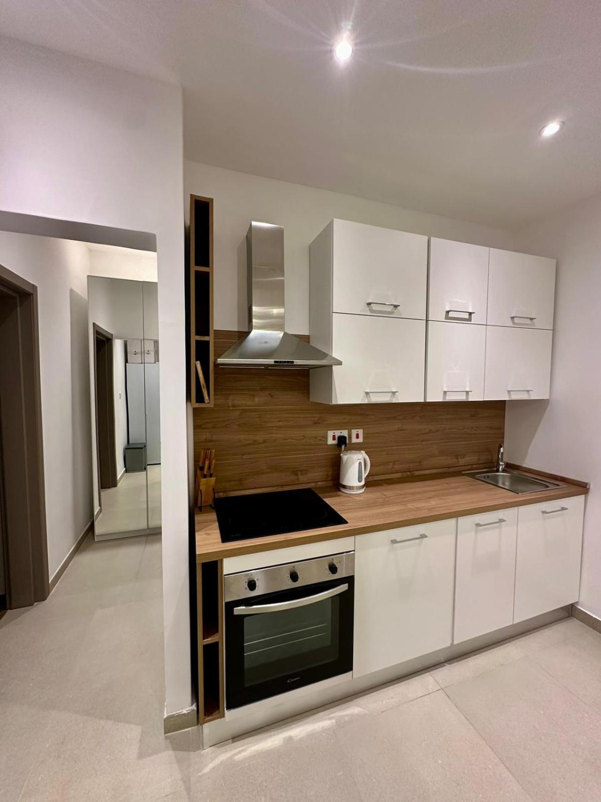 Acacia Avenue Apartments Is-Swieqi ภายนอก รูปภาพ